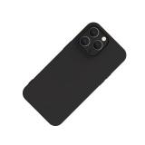 Celly - CROMO1054BK funda para teléfono móvil 15,5 cm (6.1") Negro