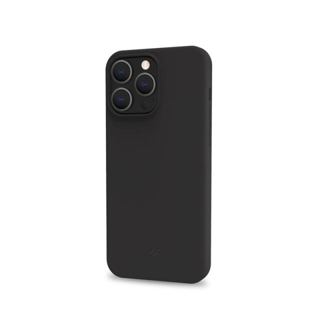 Celly - CROMO1054BK funda para teléfono móvil 15,5 cm (6.1") Negro