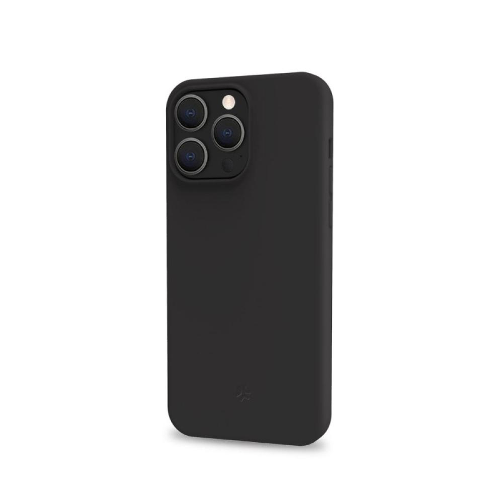 Celly - CROMO1054BK funda para teléfono móvil 15,5 cm (6.1") Negro