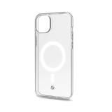 Celly - GELSKINMAG1055 funda para teléfono móvil 17 cm (6.7") Transparente