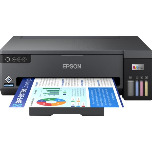 Epson - EcoTank ET-14100 impresora de inyección de tinta Color 4800 x 1200 DPI A3 Wifi