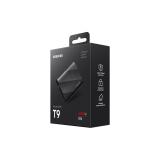 Samsung - MU-PG1T0B 1 TB USB Tipo C USB 3.2 Gen 2x2 Negro