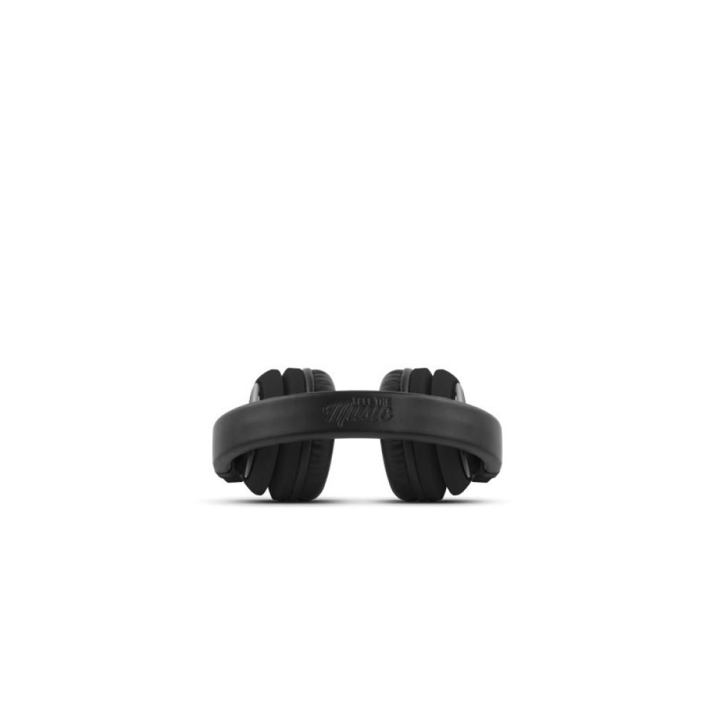 Energy Sistem - DJ2 Auriculares Diadema Conector de 3,5 mm Negro