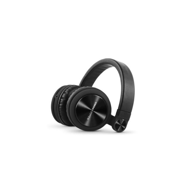 Energy Sistem - DJ2 Auriculares Diadema Conector de 3,5 mm Negro