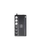 L-Link - LL-700-G6 sistema de alimentación ininterrumpida (UPS) Línea interactiva 0,7 kVA 360 W 6 salidas AC