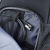 StarTech.com - NANOK-LAPTOP-LOCK cable antirrobo Negro, Plata 2 m