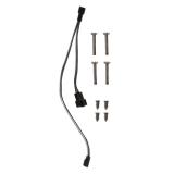 NOX - Hummer H-FAN PRO Carcasa del ordenador Ventilador 12 cm Negro, Blanco