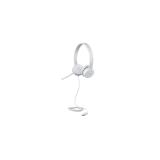 Lenovo - GXD1E71385 auricular y casco Auriculares Alámbrico Muñeca Llamadas/Música USB tipo A Gris