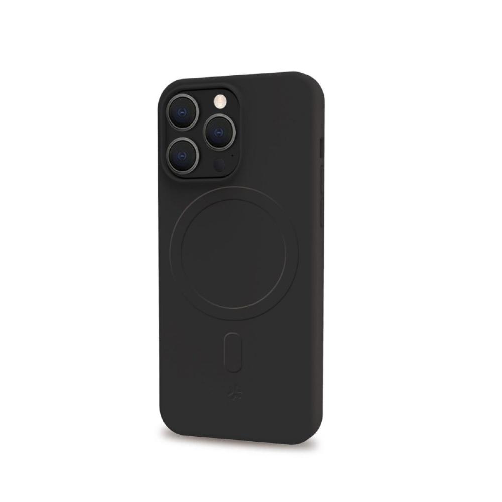 Celly - CROMOMAG1054BK funda para teléfono móvil 15,5 cm (6.1") Negro