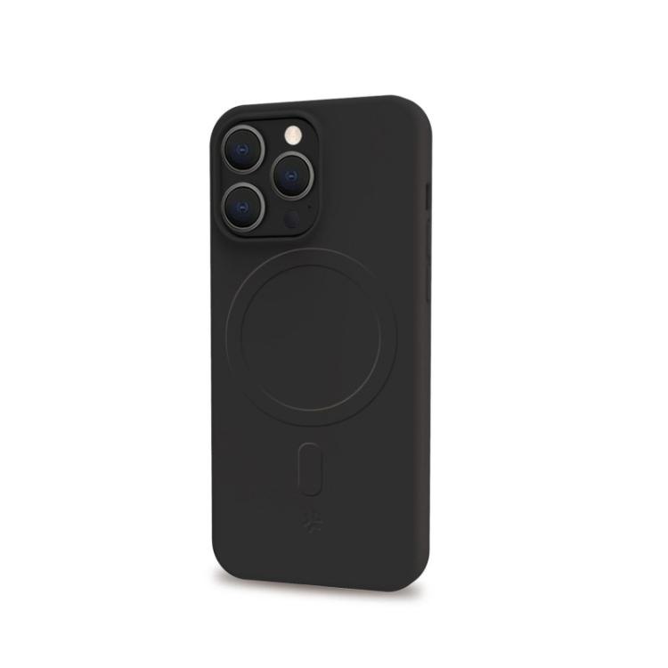 Celly - CROMOMAG1054BK funda para teléfono móvil 15,5 cm (6.1") Negro