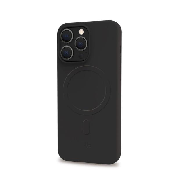 Celly - CROMOMAG1053BK funda para teléfono móvil 17 cm (6.7") Negro