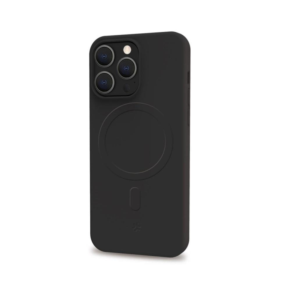 Celly - CROMOMAG1053BK funda para teléfono móvil 17 cm (6.7") Negro