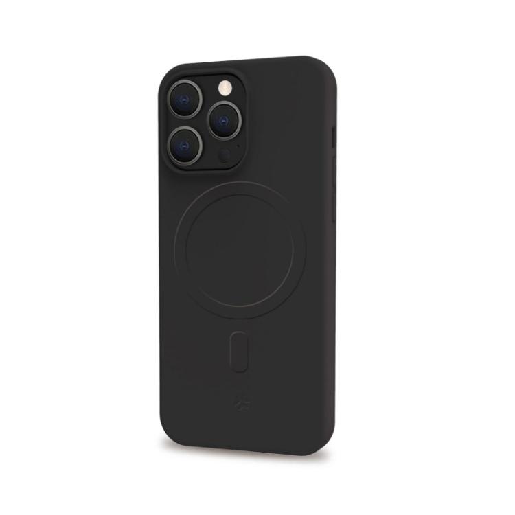 Celly - CROMOMAG1053BK funda para teléfono móvil 17 cm (6.7") Negro