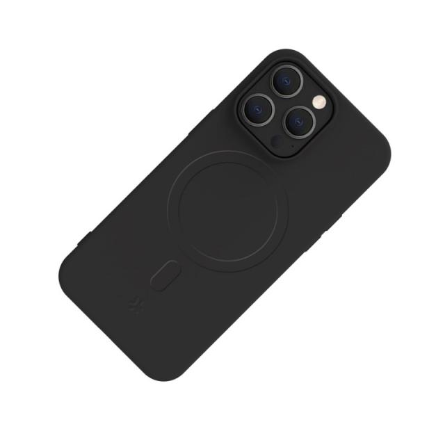 Celly - CROMOMAG1053BK funda para teléfono móvil 17 cm (6.7") Negro