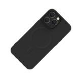 Celly - CROMOMAG1053BK funda para teléfono móvil 17 cm (6.7") Negro