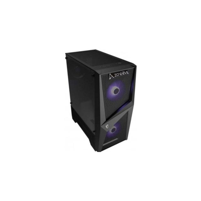 Zone Evil - ZE-160937-H PC Intel® Core™ i5 i5-13400F 32 GB DDR4-SDRAM 1 TB SSD NVIDIA GeForce RTX 4060 FreeDOS Torre Negro