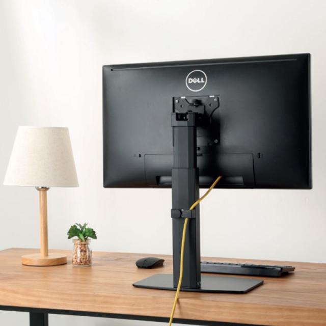 Ewent - EW1537 soporte para monitor 81,3 cm (32") Independiente Negro