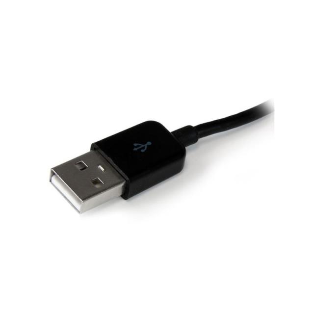 StarTech.com - Adaptador VGA a HDMI con audio y alimentación USB – Conversor VGA a HDMI portátil – 1080 p