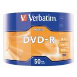 Verbatim - 43791 DVD en blanco 4,7 GB DVD-R 50 pieza(s)