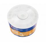 Verbatim - 43791 DVD en blanco 4,7 GB DVD-R 50 pieza(s)