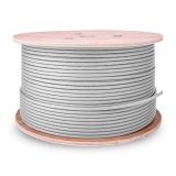 AISENS - A135-0750 cable de red Gris 305 m Cat6 U/UTP (UTP)