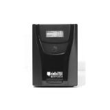 Riello - NPW 1500 sistema de alimentación ininterrumpida (UPS) 1,5 kVA 900 W 6 salidas AC