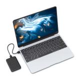 AISENS - Caja Externa 2,5? 9.5mm SATA a USB3.0/USB3.1 Gen1, Negra