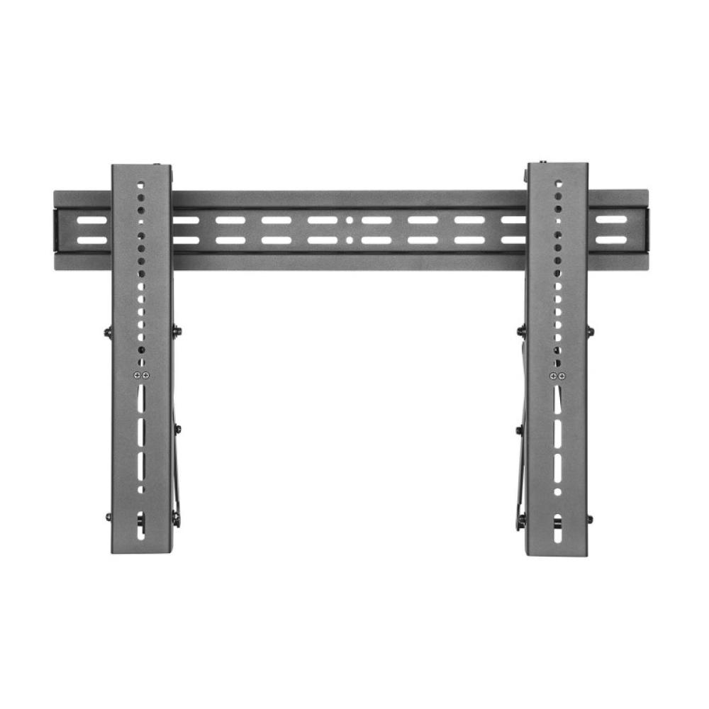 AISENS - Soporte para Videowall Nivelable y Función Pop-Out para TV 45Kg de 37-70, Negro