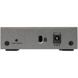 NETGEAR - GS105E-200PES switch Gestionado L2/L3 Gigabit Ethernet (10/100/1000) Gris