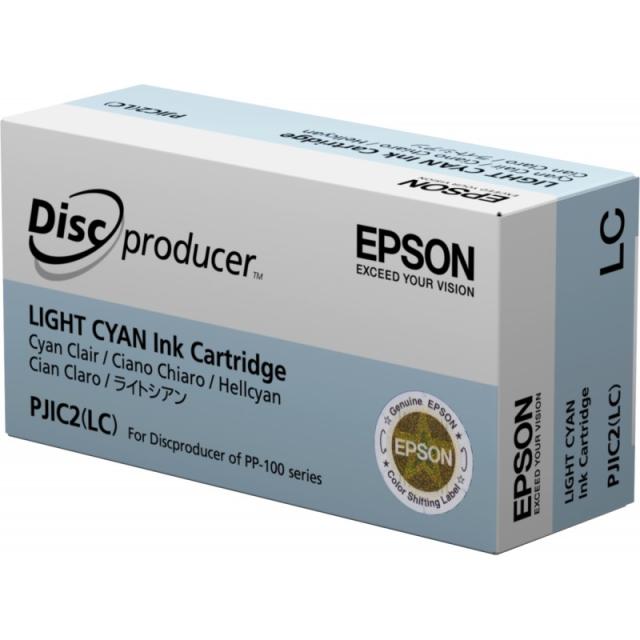 Epson - C13S020689 cartucho de tinta 1 pieza(s) Original Cian claro