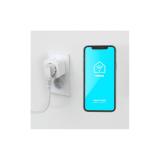 Hama - 00176638 toma de corriente CEE 7/7 Blanco