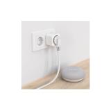 Hama - 00176638 toma de corriente CEE 7/7 Blanco