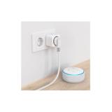 Hama - 00176638 toma de corriente CEE 7/7 Blanco