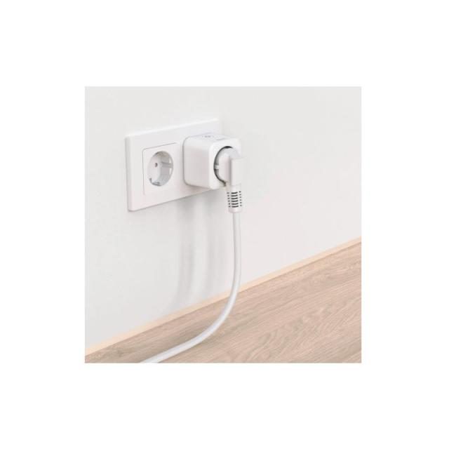 Hama - 00176638 toma de corriente CEE 7/7 Blanco