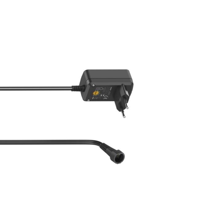 Hama - 00223612 unidad de fuente de alimentación 7,2 W Negro