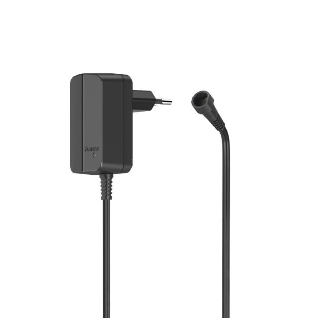 Hama - 00223612 unidad de fuente de alimentación 7,2 W Negro
