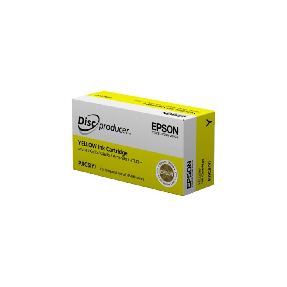 Epson - C13S020692 cartucho de tinta 1 pieza(s) Compatible Amarillo