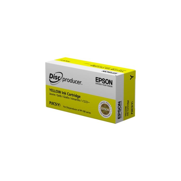 Epson - C13S020692 cartucho de tinta 1 pieza(s) Compatible Amarillo