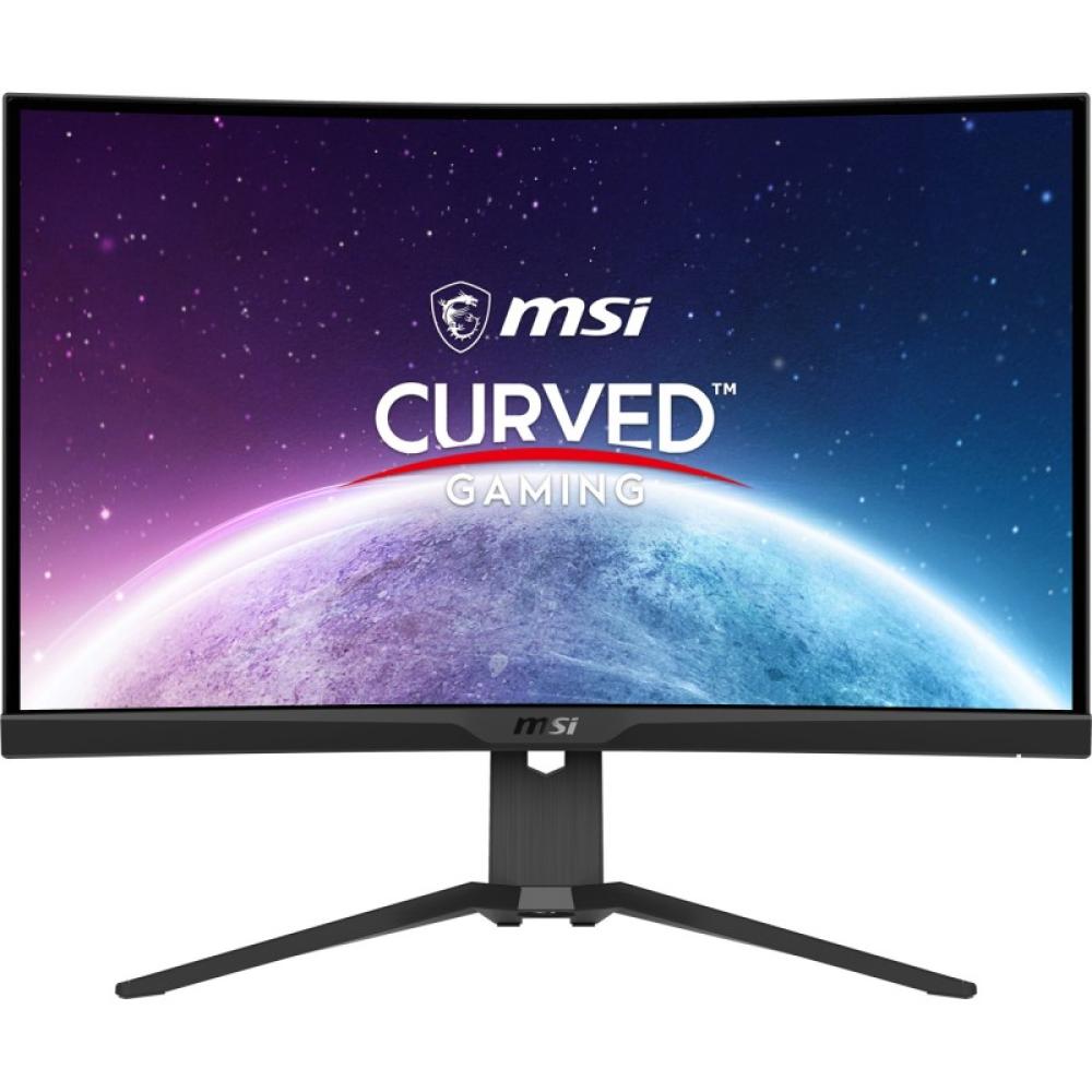 MSI - MAG 275CQRF QD pantalla para PC 68,6 cm (27") 2560 x 1440 Pixeles Wide Quad HD Negro