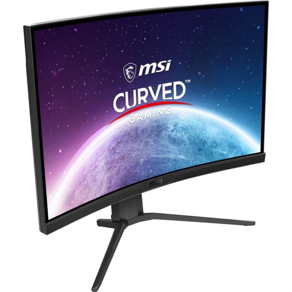 MSI - MAG 275CQRF QD pantalla para PC 68,6 cm (27") 2560 x 1440 Pixeles Wide Quad HD Negro