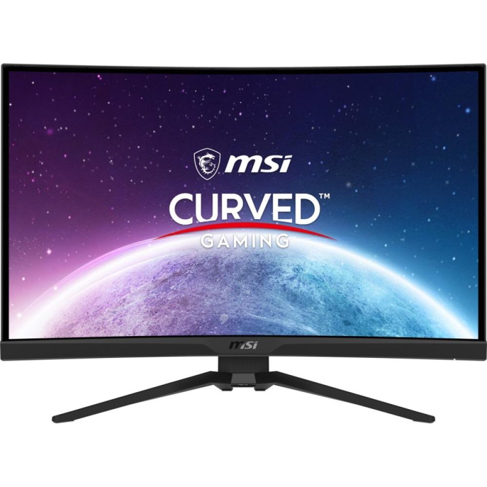 MSI - MAG 275CQRF QD pantalla para PC 68,6 cm (27") 2560 x 1440 Pixeles Wide Quad HD Negro