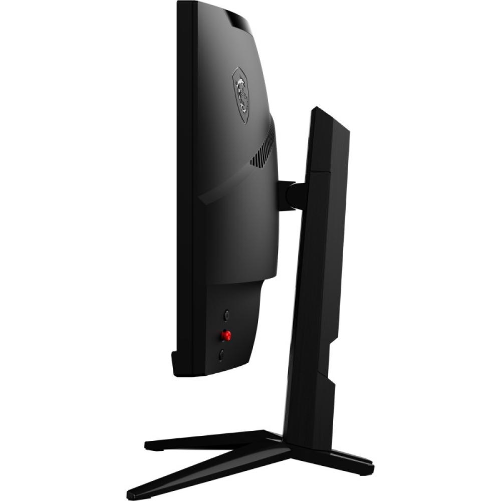 MSI - MAG 275CQRF QD pantalla para PC 68,6 cm (27") 2560 x 1440 Pixeles Wide Quad HD Negro