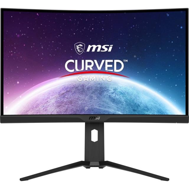 MSI - MAG 275CQRF QD pantalla para PC 68,6 cm (27") 2560 x 1440 Pixeles Wide Quad HD Negro
