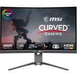 MSI - MAG 275CQRF QD pantalla para PC 68,6 cm (27") 2560 x 1440 Pixeles Wide Quad HD Negro