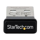 StarTech.com - Adaptador USB a Bluetooth 5.0, Dongle Conversor para Ordenador/Portátil/Teclado/Ratón, Convertidor BT 5.0 para Au