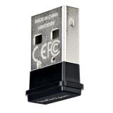 StarTech.com - Adaptador USB a Bluetooth 5.0, Dongle Conversor para Ordenador/Portátil/Teclado/Ratón, Convertidor BT 5.0 para Au