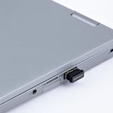 StarTech.com - Adaptador USB a Bluetooth 5.0, Dongle Conversor para Ordenador/Portátil/Teclado/Ratón, Convertidor BT 5.0 para Au