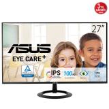 ASUS - VZ27EHF pantalla para PC 68,6 cm (27") 1920 x 1080 Pixeles Full HD LCD Negro