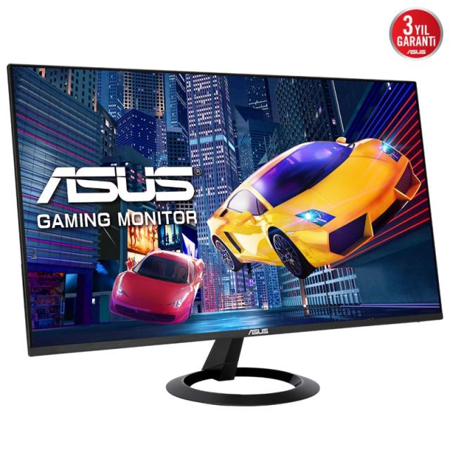 ASUS - VZ27EHF pantalla para PC 68,6 cm (27") 1920 x 1080 Pixeles Full HD LCD Negro