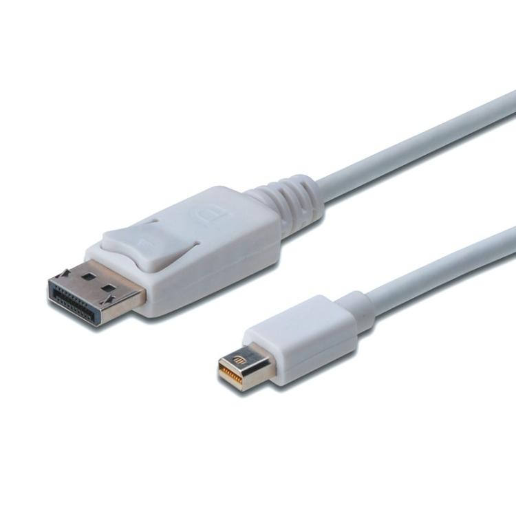 Digitus - Cable de conexión DisplayPort - AK-340102-020-W